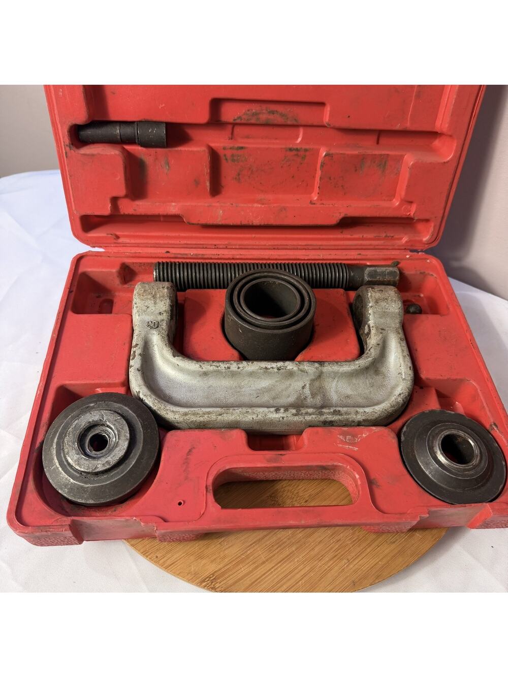 OEM Ball Joint U Joint Press w/ Hard Case #27023